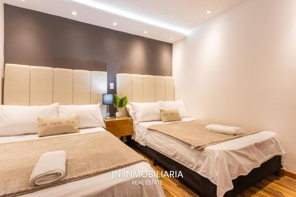Espectacular Apartamento 2 Minutos Del Jmc Nuevo Ριονέγρο Εξωτερικό φωτογραφία