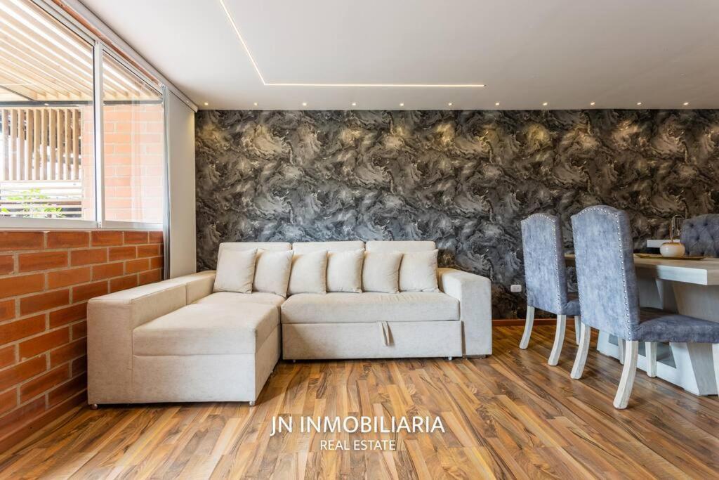 Espectacular Apartamento 2 Minutos Del Jmc Nuevo Ριονέγρο Εξωτερικό φωτογραφία
