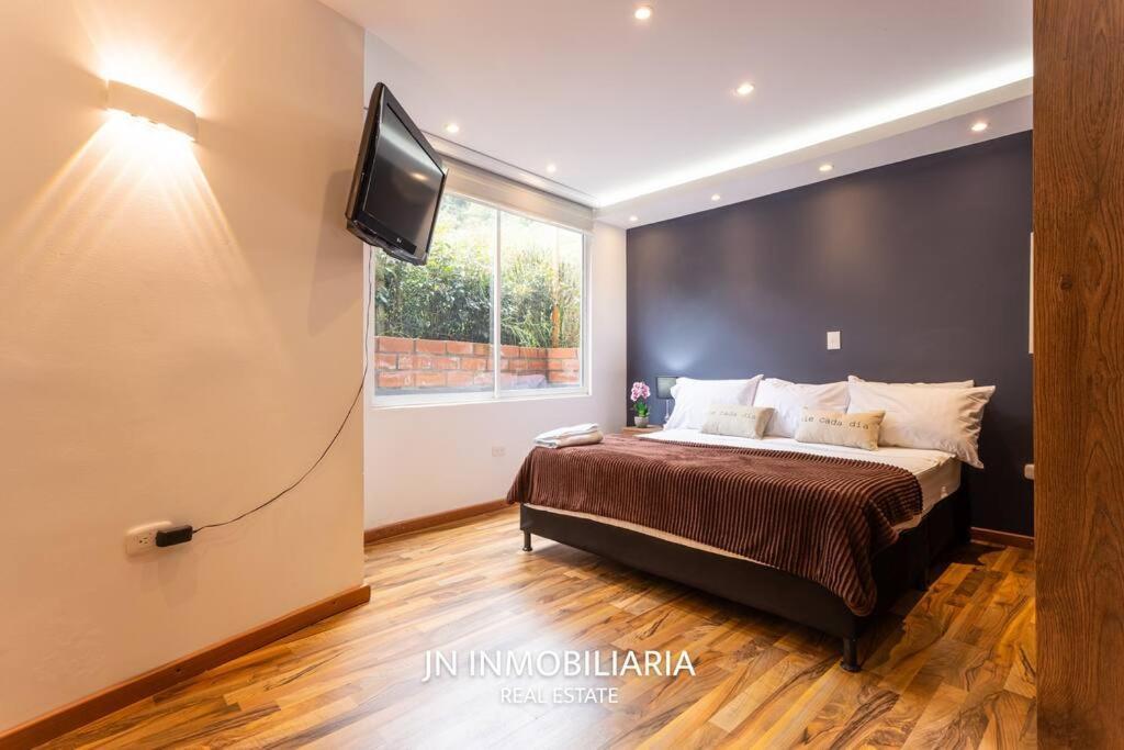 Espectacular Apartamento 2 Minutos Del Jmc Nuevo Ριονέγρο Εξωτερικό φωτογραφία