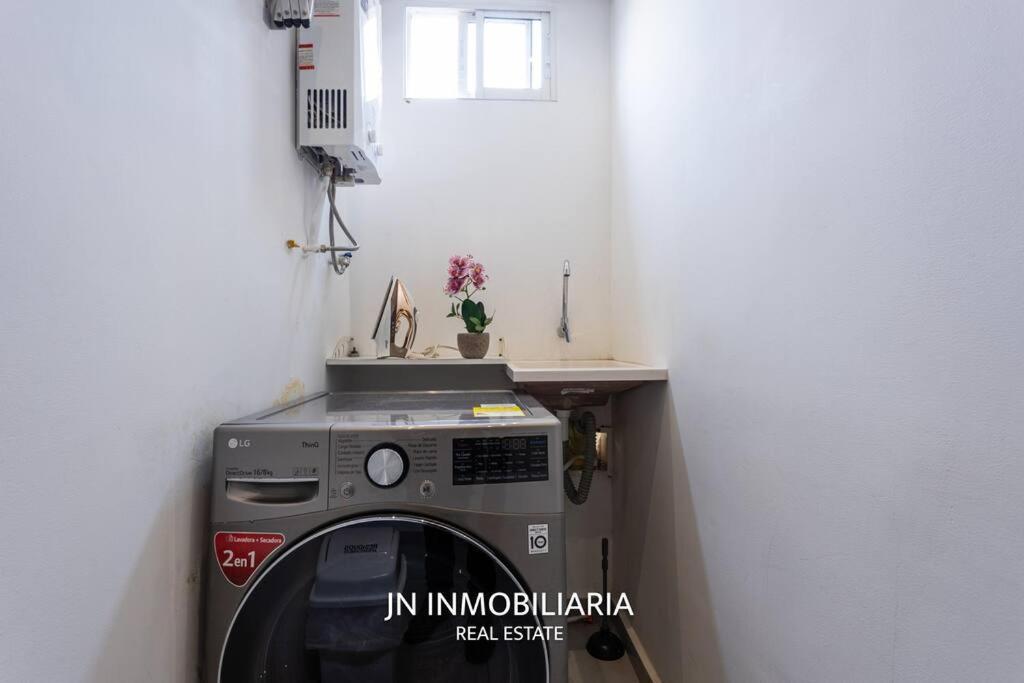 Espectacular Apartamento 2 Minutos Del Jmc Nuevo Ριονέγρο Εξωτερικό φωτογραφία