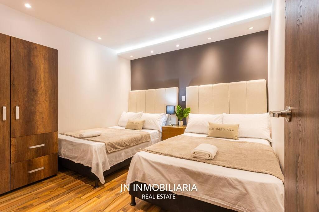 Espectacular Apartamento 2 Minutos Del Jmc Nuevo Ριονέγρο Εξωτερικό φωτογραφία