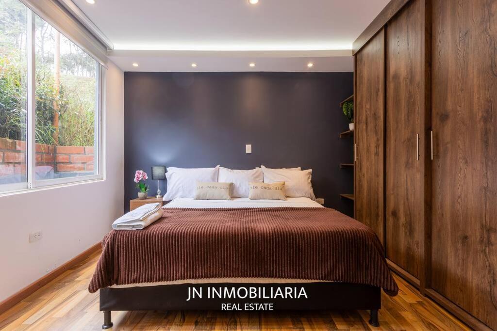 Espectacular Apartamento 2 Minutos Del Jmc Nuevo Ριονέγρο Εξωτερικό φωτογραφία