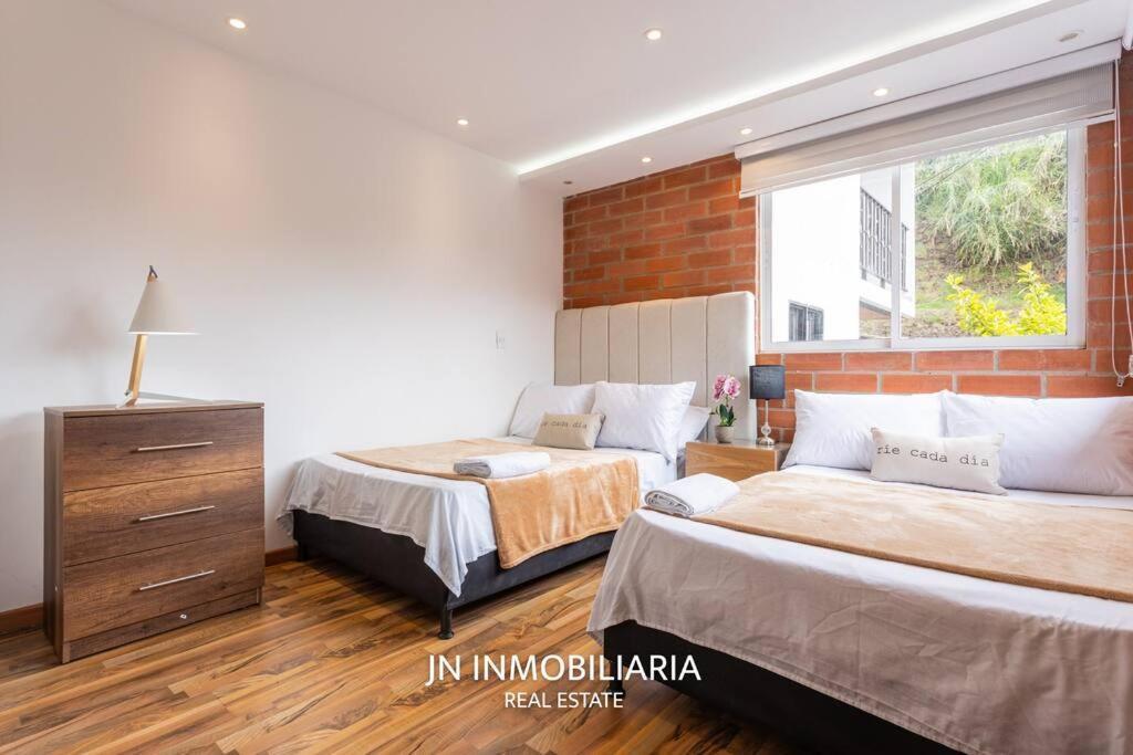 Espectacular Apartamento 2 Minutos Del Jmc Nuevo Ριονέγρο Εξωτερικό φωτογραφία