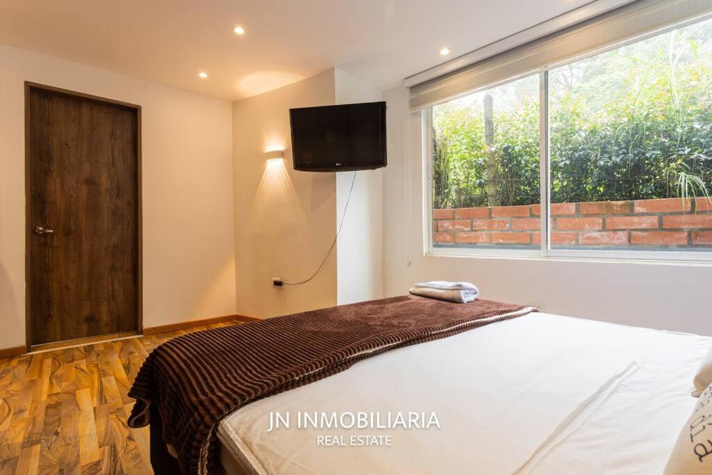 Espectacular Apartamento 2 Minutos Del Jmc Nuevo Ριονέγρο Εξωτερικό φωτογραφία