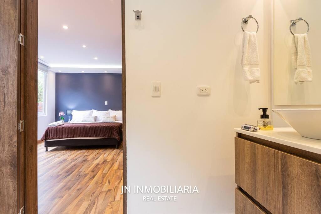 Espectacular Apartamento 2 Minutos Del Jmc Nuevo Ριονέγρο Εξωτερικό φωτογραφία
