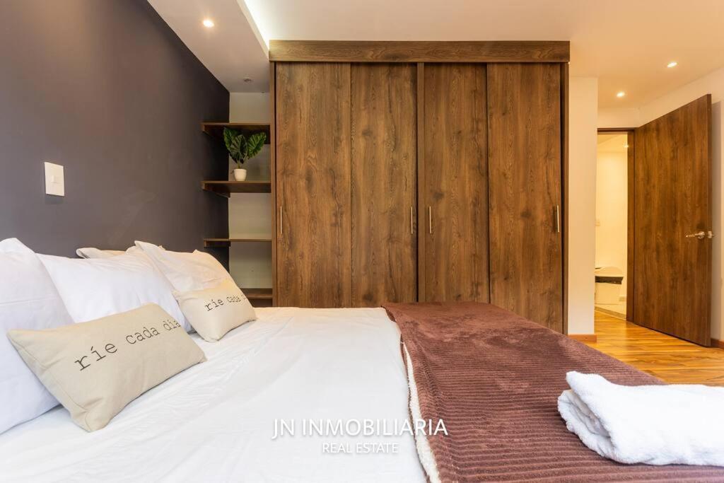 Espectacular Apartamento 2 Minutos Del Jmc Nuevo Ριονέγρο Εξωτερικό φωτογραφία