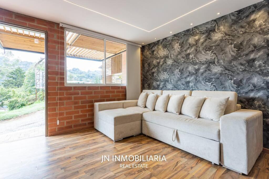 Espectacular Apartamento 2 Minutos Del Jmc Nuevo Ριονέγρο Εξωτερικό φωτογραφία