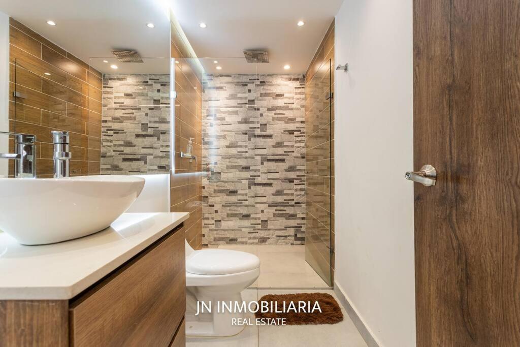 Espectacular Apartamento 2 Minutos Del Jmc Nuevo Ριονέγρο Εξωτερικό φωτογραφία