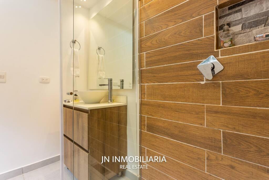 Espectacular Apartamento 2 Minutos Del Jmc Nuevo Ριονέγρο Εξωτερικό φωτογραφία