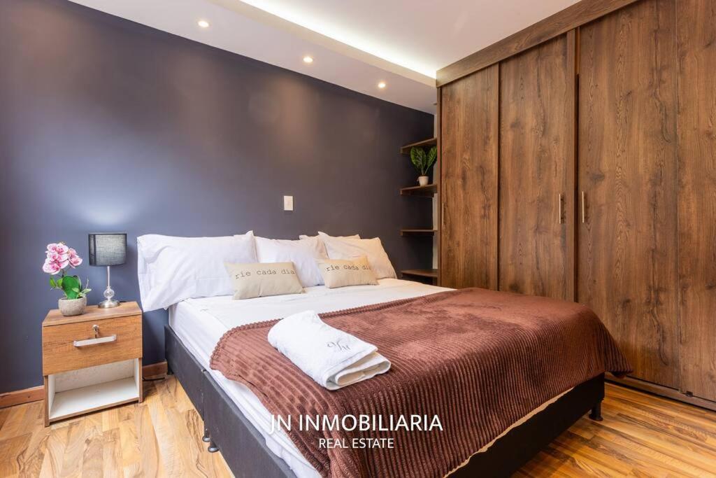 Espectacular Apartamento 2 Minutos Del Jmc Nuevo Ριονέγρο Εξωτερικό φωτογραφία