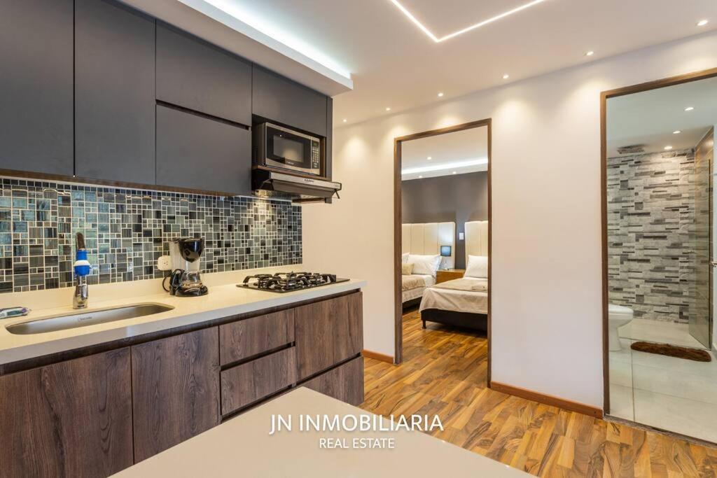 Espectacular Apartamento 2 Minutos Del Jmc Nuevo Ριονέγρο Εξωτερικό φωτογραφία