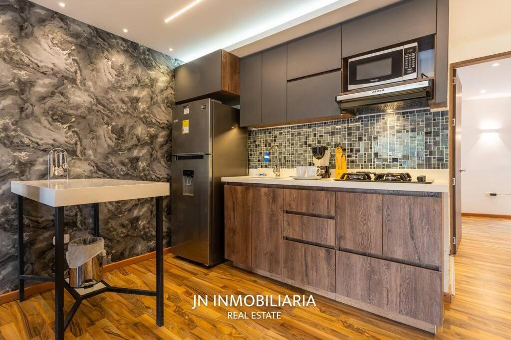 Espectacular Apartamento 2 Minutos Del Jmc Nuevo Ριονέγρο Εξωτερικό φωτογραφία