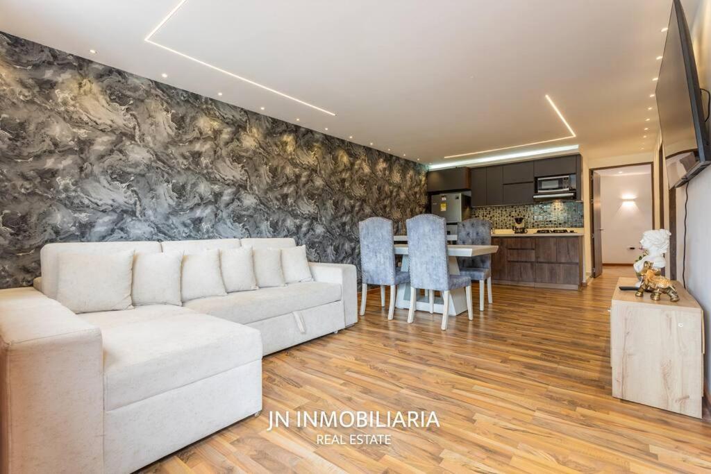 Espectacular Apartamento 2 Minutos Del Jmc Nuevo Ριονέγρο Εξωτερικό φωτογραφία
